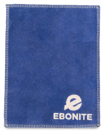 Ebonite Shammy Pad (Royal Blue)